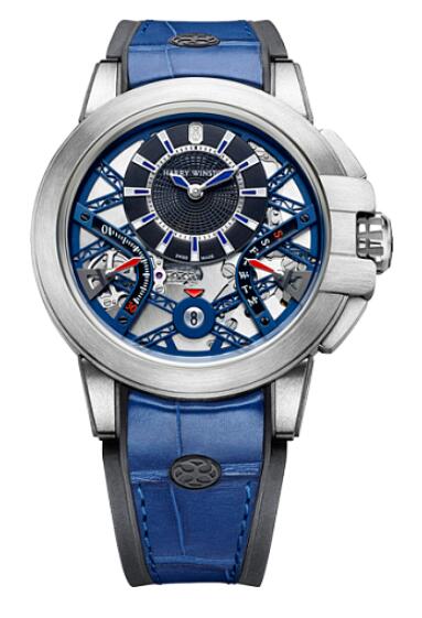 Harry Winston Ocean Project Z10 Replica Watch